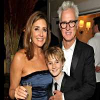 Talia Balsam son Harry Slattery