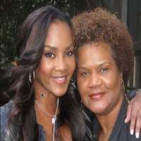 Vivica A. Fox Mother Everlyena Fox Vivica A. Fox Mother Everlyena Fox