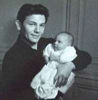 John Garfield daughter Julie Garfield John Garfield daughter Julie Garfield