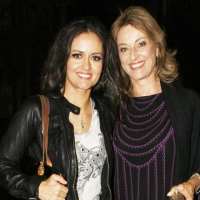 Danica McKellar Mother Mahalia McKellar Danica McKellar Mother Mahalia McKellar