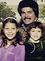 Lana Parrilla Father Sam Parrilla Lana Parrilla Father Sam Parrilla