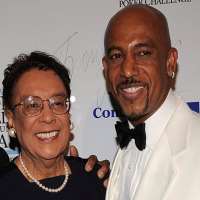 Montel Williams Mother Marjorie Williams