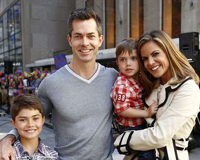 Natalie Morales (Journalist) Family