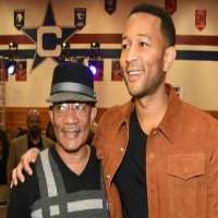 John Legend Father Ronald Stephens