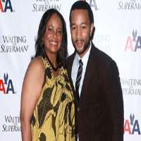 John Legend Mother Phyllis Stephens
