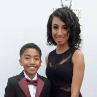 Miles Brown Mother Cyndee Brown Miles Brown Mother Cyndee Brown