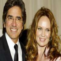 Catherine Bach husband Peter Lopez