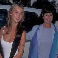 Stephanie Beacham daughter Chloe McEnery Stephanie Beacham daughter Chloe McEnery
