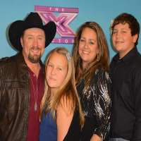 Tate Stevens son Hayden Tate Stevens son Hayden
