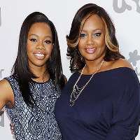 Gabby Douglas Mother Natalie Hawkins Douglas