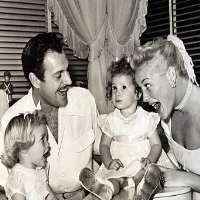 Betty Hutton daughter Lindsay Diane Briskin Betty Hutton daughter Lindsay Diane Briskin