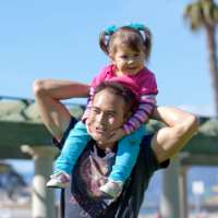 Mark Dacascos daughter Noelani Dacascos Mark Dacascos daughter Noelani Dacascos