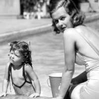 Joan Bennett daughter Melinda Markey