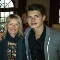 Gregg Sulkin Mother Janice Sulkin
