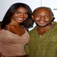 Rockmond Dunbar wife Ivy Holmes