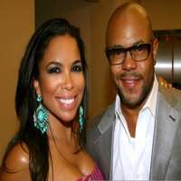 Rockmond Dunbar wife Maya Gilbert