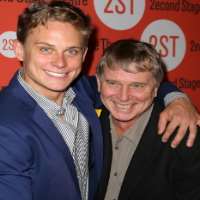 Billy Magnussen Father Greg Magnussen Billy Magnussen Father Greg Magnussen
