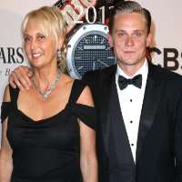 Billy Magnussen Mother Daina Magnussen Billy Magnussen Mother Daina Magnussen