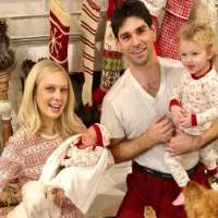 Melissa Ordway daughter Sophie Jolie