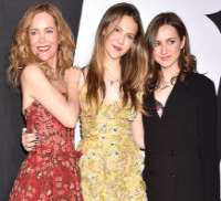 Leslie Mann daughter Iris Apatow