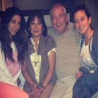 Leilani Dowding Father Chris Dowding Leilani Dowding Father Chris Dowding