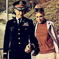 Sharon Tate Father Paul Tate Sharon Tate Father Paul Tate