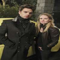 Sebastian Stan girlfriend Jennifer Morrison Sebastian Stan girlfriend Jennifer Morrison