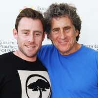 Paul Michael Glaser son Jake Glaser Paul Michael Glaser son Jake Glaser
