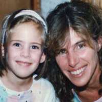 Paul Michael Glaser daughter Ariel Glaser Paul Michael Glaser daughter Ariel Glaser