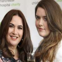 Debbie Rush daughter Poppy Rush Debbie Rush daughter Poppy Rush