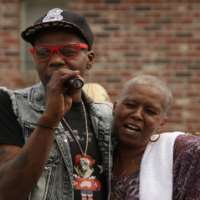 Big Freedia Mother Vera Ross