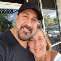 Joey Fatone Mother Phyllis Fatone Joey Fatone Mother Phyllis Fatone