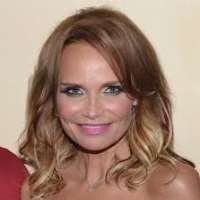 Lane Garrison girlfriend Kristin Chenoweth