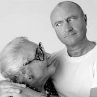 Phil Collins Mother June Collins
