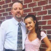 Brooke Hyland Father Randy Hyland