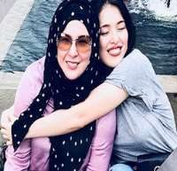Kylie Padilla Mother Liezl Sicangco Kylie Padilla Mother Liezl Sicangco
