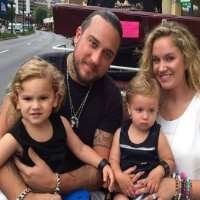 Tiffany Thornton son Bentley Cash Carney