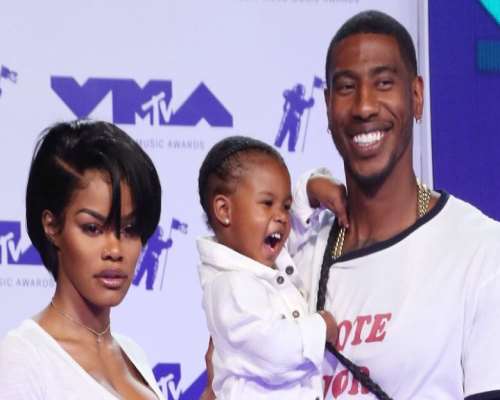 Teyana Taylor Family