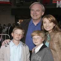 Jane Seymour son John Stacy Keach Jane Seymour son John Stacy Keach