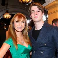 Jane Seymour son Kristopher Steven Keach Jane Seymour son Kristopher Steven Keach