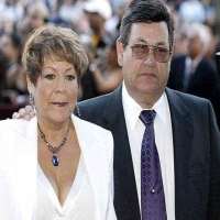 Abraham Quintanilla III Mother Marcella Samora