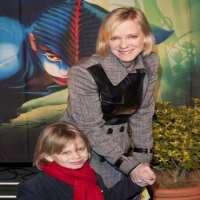 Hermione Norris daughter Hero Hermione Norris daughter Hero