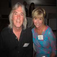 Cliff Williams wife Georganne Williams