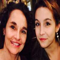 Diane Franklin daughter Olivia De Laurentis