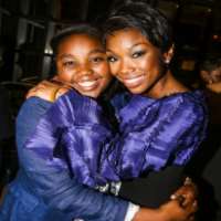 Brandy Norwood daughter Sy'rai Iman Smith