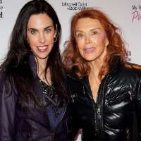 Tina Louise daughter Caprice Crane Tina Louise daughter Caprice Crane