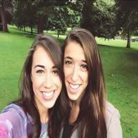 Colleen Ballinger sister Rachel Ballinger