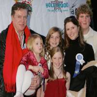 Christopher McDonald son Jackson Riley McDonald Christopher McDonald son Jackson Riley McDonald