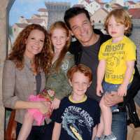 Robyn Lively son Wyatt Johnson