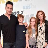 Robyn Lively son Baylen Johnson